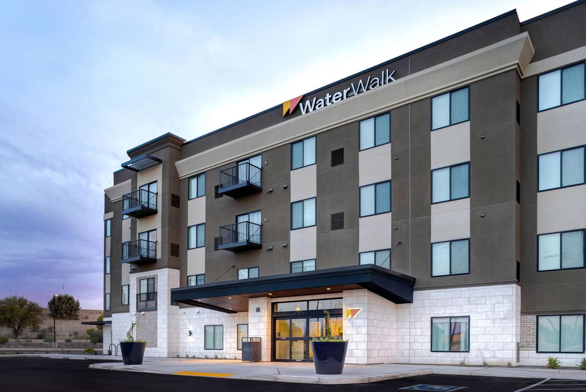 Waterwalk Extended Stay By Wyndham Tucson Exterior foto